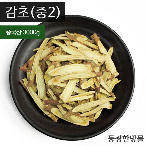 감초/중국산 3kg